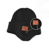 Berets WHEN YOU NEED IT ANYWHERE: No Matter What Want To Do This Hands-free Bluetooth-compatible Hat Is Up The Challenge.