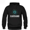 Women's Hoodies Cardano Ada Logo Cryptos Vintage Sweatshirts Men's Novelty Streetwear Men Casual Sporting Tracksuits