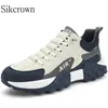 White Casual Sport Fashion Shoes Men Running Breathable Sneakers Wearable Rubber Male Jogging Athletic Shoe Hombr 240126