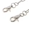 Keychains Trendy Punk Rivet Gothic Jean Chain Wallet Pants KeyChain For Dancer Drop