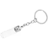 Keychains Purse Keychain Trendy Bottle Decoration Key Ring Backpack Pendant Supply