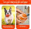 Interactive Dog Ball Toy Auto Active Rolling Ball for Dogs Rechargeable Self Rolling Balls with 2 Modes Motion Activated Remote Control Dog Toys