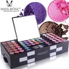 Gåvor kosmetika 148 färger makeup kit långvarig skimmer glitter matt ögon skugga ögonbryn rodnad palette rese flicka makeup set240129