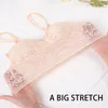 Camisoles Réservoirs Femmes Dentelle Débardeur Sexy Évider Réservoir Bretelles Rembourrées Haut Pour Femmme Confortable Récolte Lingerie Bralette Sous-Vêtements