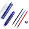 Japan Pilot Frixion Press Multi-Function Three-Color Erasable Water Pen LKFB-60EF tre-färg 0,5 / 0,38 mm skolmaterial 240129