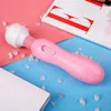 Vibrator Small Stick Multi Frequency Vibrating Womens Masturbation Bottle Adult Sex Toy Products Vibrators For Women 231129