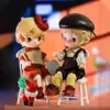 Pennys Box Little Painter and Witch Series 112 Action Figure Puppet BJD Mini Figures Blind Surprise Boxes Doll Gift 240126