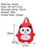 Mignon dessin animé Panda bébé sacs à dos maternelle cartable enfants garçons filles sacs d'école réglable animaux enfant sac à dos 240129