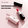 10000mah Mini Capsule Power Bank Fast Charging External Battery Portable Phone Power Bank with Built-in Cable for iPhone Samsung Huawei