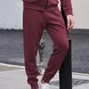 Pantaloni da uomo Pantaloni da jogging slim Allenamento per palestra Corsa e bodybuilding Pantaloni sportivi con fondo atletico Taglia Anno aperto Stella in schiuma glitterata