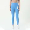 LU ALING LU PANT YOGA Sport Lycra Vnazvnasi Sportswear Gym Sport Litness مجموعة من أفضل حمالة صدر الرياضة مع السواق العالية على السراويل ROPA DEPORTIVA LL