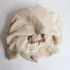 Decken Musselin Swaddle Baumwolle Gaze Für Baby Empfang Decke Geboren Quaste Wrap Infant Schlafen Quilt Bettwäsche Abdeckung