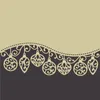 Prezent Wrap Christmas Lace Metal Cuties Dies Stencil DIY Scrapbooking Paper Card