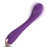 Nouveau doigt Vibrant femme point G Massage point culminant amusant bâton Yin empereur Masturbation produits sexuels pour adultes 231129