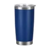 20 OZ Stainless Tumbler Travel Mug Coffee Tumbler Steel Thermal Cup 240122