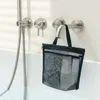 Depolama Çantaları Tuvalet Torpası Kapasite İş Kişisi Taşınabilir Tutucu Hızlı Kurutma Fermuar Ağır Duş Seyahat Makyaj Erkekler için