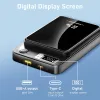 22.5W Wireless Powerbank 10000mAh Magnetic Power Bank Charge super rapide pour iPhone Samsung Huawei Portable Magsafe Charger