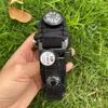 Outdoor Survival Watch Noktical Tactical Survive Paracord Compass Compass Whistle Nóż dla mężczyzn na kempingu turystyka awaryjna EDC 240126