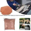 Solutions de lavage de voiture 30 g/sac, polissage de pare-brise, oxyde de cérium, poudre Composite, réparation des rayures pour outils de phares de fenêtres