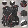 Vemar Moto Body Armor Guard Veste unisexe Motobike Moto Sport Gilet Dos Poitrine Protecteur Hors Route Gilet Équipement de Protection 240131