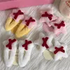 Hair Accessories Female Bow Tie Unique Design Hairpin Clothing Star Plush Suitable For Any Type Clip