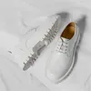 Scarpe eleganti Punta tonda Taglia piccola Tacchi da uomo Uomo Scarpe da ginnastica da sposa Sport Vietnam Prezzo costoso Krasovki XXW3