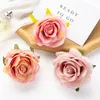 30PC Artificial Flowers Wholesale High Quality Wedding Garden Rose Arch Home Decoration Accessories Party Christmas Garlands 240131