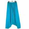 Calças masculinas Homens Estilo Cor Sólida Calças de Algodão Plus Size M-5XL Cintura Elástica Solta Pantalones Cross-Pants Exército Verde Preto Pantalon