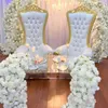 Luxury Design Large Wedding Stage Backdrop New design Wedding stage decoration stand backdrop for event and party 468