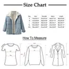 Vestes Femmes Femmes Chaud Vintage Bouton Down Distressed Denim Jean Veste Manteau Poche Light Météo Hiver Streetwear Tops