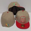 Fashion snapbacks Baseball Cap for Unisex Strapback Closed For Men Women Full Sports Closed Mesh cap size 7-8