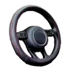 Steering Wheel Covers Artes R P- Ready To Ship PU Car Cover