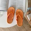 Slippers CO339Women's Summer Korean Style Simple Home For Bath And Non-Slip Household Deodorant Sandals