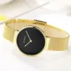 CURREN Fashion Women Watch Top Brand Luxury Lady Girl Wristwatch Gold Stainless Steel Bracelet Classic Casual Female Clock 9016 240202