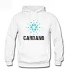 Women's Hoodies Cardano Ada Logo Cryptos Vintage Sweatshirts Men's Novelty Streetwear Men Casual Sporting Tracksuits
