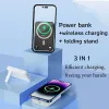 Magnetic Power Bank for IPhone 12 13 14 15 External Battery Magnetic Powerbank Portable Wireless Charger Spare Auxiliary Battery