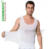 Mannelijke Taille Trainer Vest Zwart Wit Tummy Tuck Riem Gewichtsverlies Corset Buik Reducer Maag Gordel ML Body Shaper voor Mannen 240126