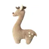 born Pography Props Deer Posing Cushion Baby Po Shooting Props Cute Po Backdrop Accessories for Baby Shower 240118