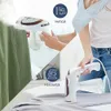 Garment Steamer for Clothes Handheld Folding Household Mini Steam Iron 1600W Adjustable Temperature Ironing Machine Travel 240131