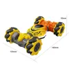 4WD RC Auto Giocattolo 2.4G Radiocomando RC Orologio Gesto Sensore di Rotazione Twist Stunt Drift Veicolo Giocattolo per Bambini Bambini 240123