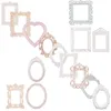 Bottiglie di stoccaggio Materiale base Carta Forniture per diario Scrapbooking per cornice decorativa fai da te