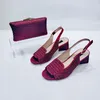 Dernières à la mode Top Designers italiens Parti Sandales de luxe élégantes Strass Pochette Été Femmes Chaussures à talons hauts 240130