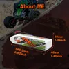 CNHL 3S 11.1V LIPO -batteri 5200mAh 6200mAh 9500mAh 90C med EC5 8mm Bullet Plug för RC Car Boat Truck Tank Helicopter Airplan 240127