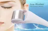 Nieuwe roestvrijstalen hoofdhuid cool gezicht ijsroller massageroller voor gezichts- en lichaamsmassage gezichtshuid en het voorkomen van rimpels Huid coo4660616