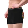 Onderbroeken Portugal Kaart Vlag Herenondergoed Portugees Boxershorts Shorts Slipje Nieuwigheid Zacht voor mannen Grote maten