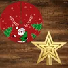 Kerstdecoraties Boombasis Handig veelzijdig eenvoudig en stijlvol voortreffelijk ontwerp Gemakkelijk te installeren vakantiedecoratie Rug