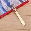 Watch Repair Kits Stainless Steel Back Wrench Opener Two Feet Cover Remover Adjustable Gold Portable For Battery Replacement