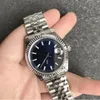 O mais novo relógio feminino mecânico automático projetado pela Master, mostrador luxuoso de 31 mm.À prova d'água.Calendário.Fivela dobrável, vidro safira, bolsas de negócios estrela