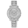 Heren Horloges Top Vrouwen Jurk Horloge Strass Keramische Kristal Quartz Horloges Vrouw Man Klok 2018 relogio masculino270W