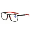 Óculos de sol tr90 esporte miopia óculos homens ultraleve anti luz azul prescrição olho mulheres míopes óculos 0 -1.5 -2.0 a -6.0